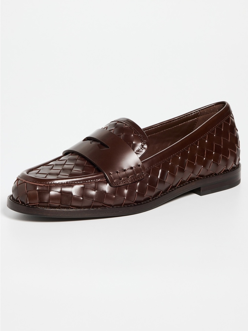 Loeffler Randall Rachel loafers